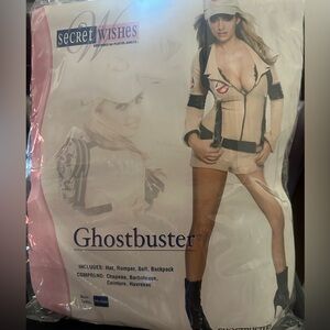 Ghostbusters Halloween costume